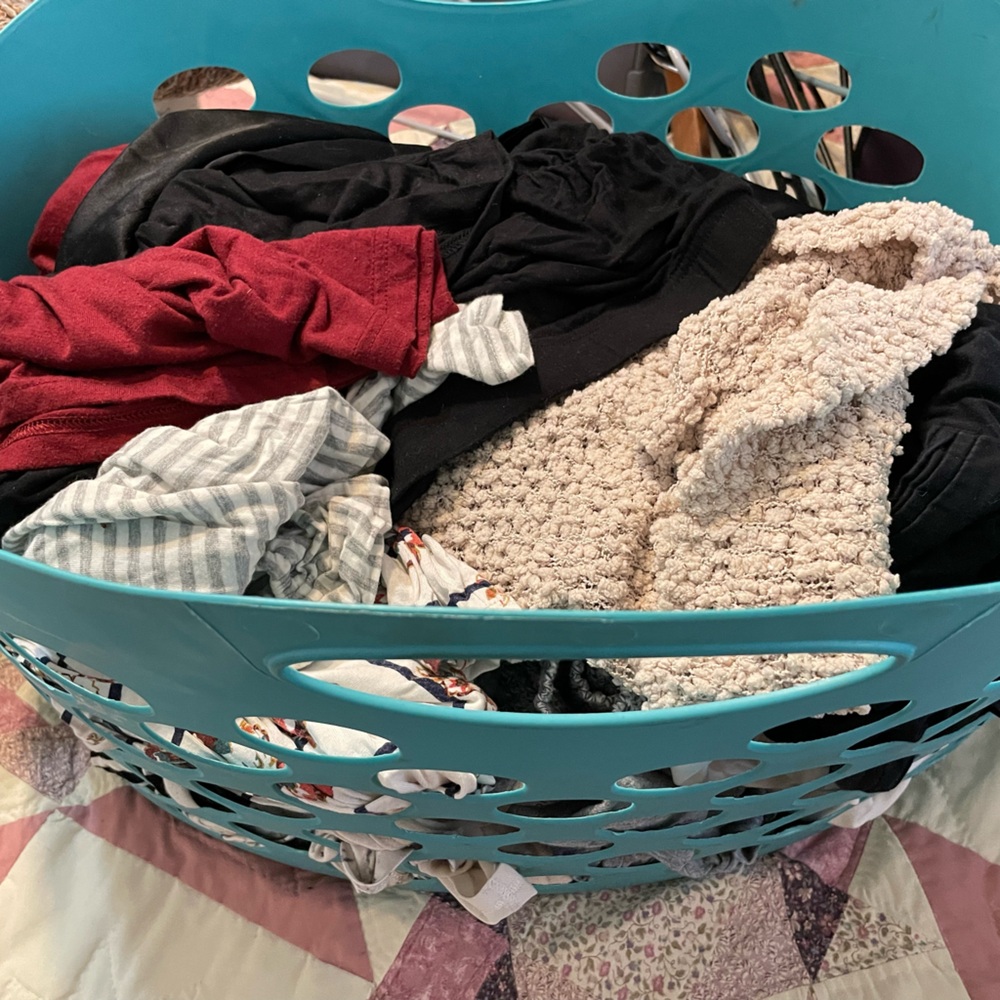Bundle of Maternity Clothes